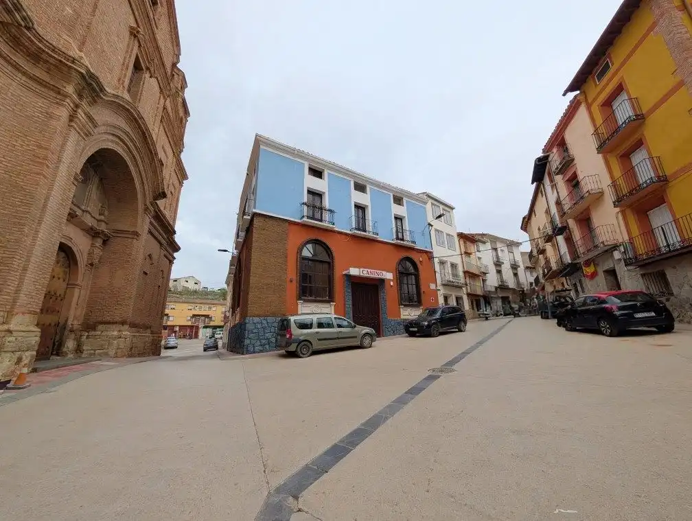 Exterior view of Country homes for sale in Aguarón