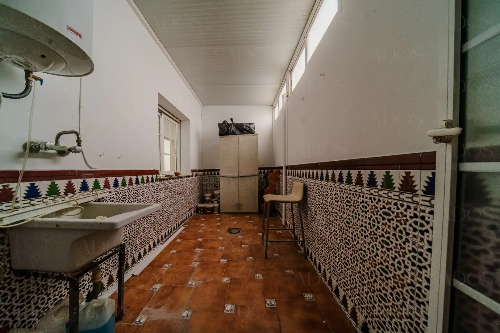 Cocina de Piso en venta en Roquetas de Mar con Aire acondicionado