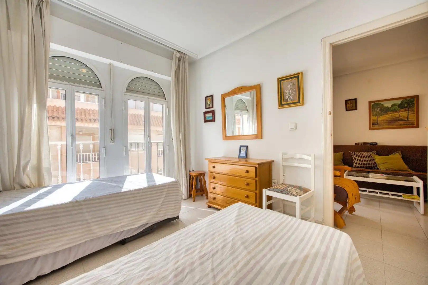 Apartment mit Terrasse zum Verkauf in Playa del Acequión, Náufragos y Rocío del Mar, imagen 12