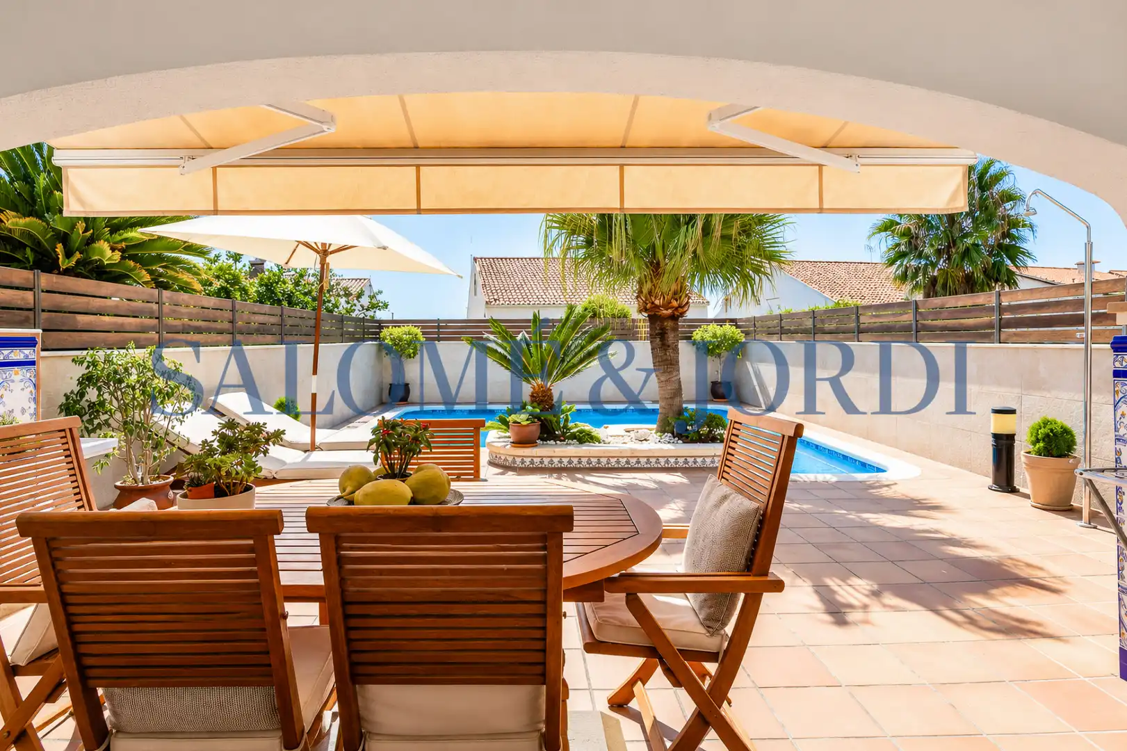 Casa bifamiliare con piscina in vendita a Vilassar de Dalt, imagen 44