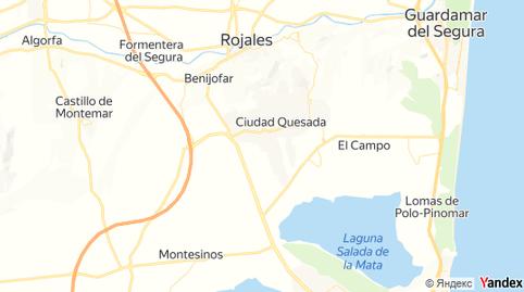 Foto 5 von Wohnung zum Verkauf in Rojales, Alicante