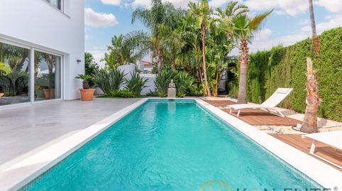 Foto 3 de Casa o xalet de lloguer a Calle Esparraguera, El Montgó, Dénia