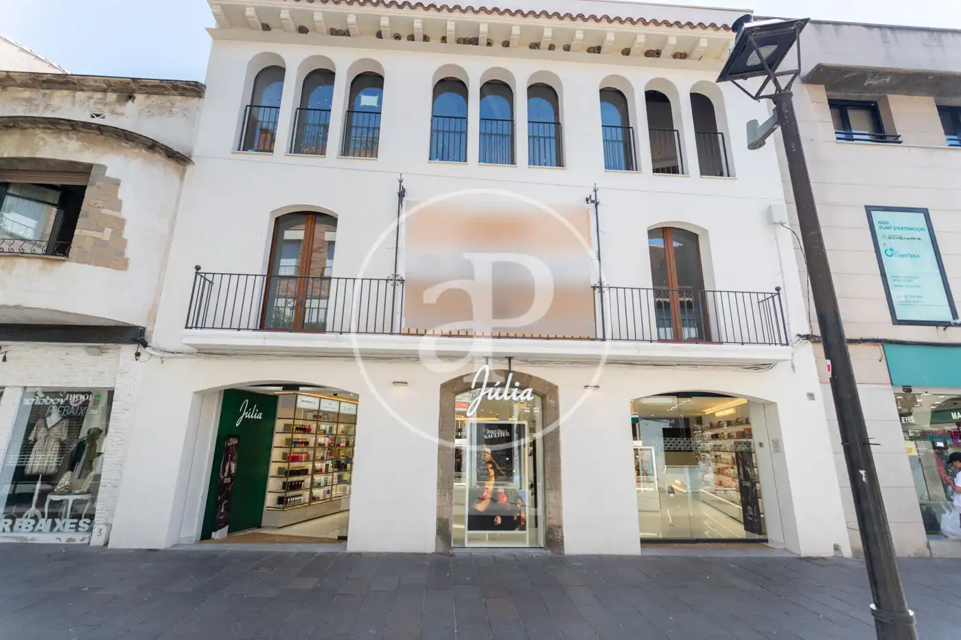 Ático en venta en Sant Cugat del Vallès con Aire acondicionado, Calefacción y Terraza