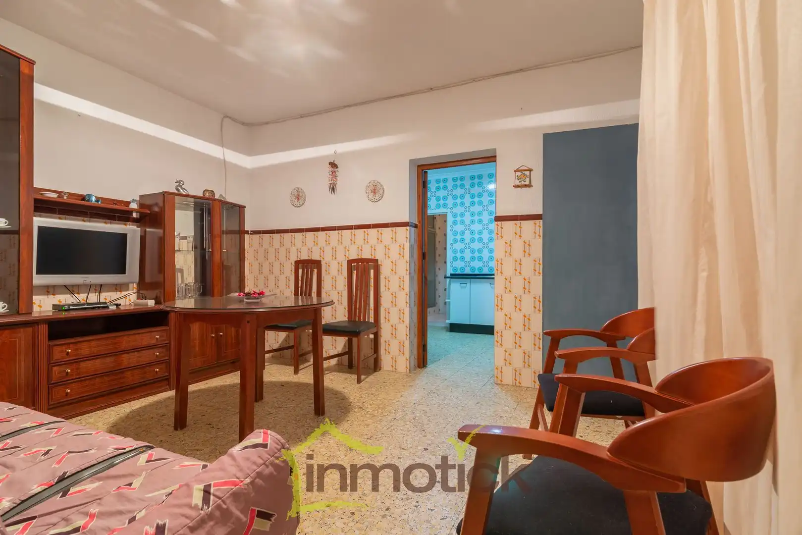 Sala d'estar de Casa o xalet en venda en Punta Umbría