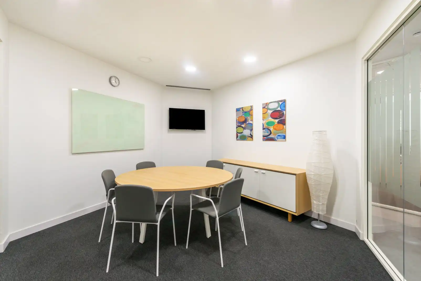 Bureau avec ascenseur à louer à Avenida Diagonal 640, imagen 4