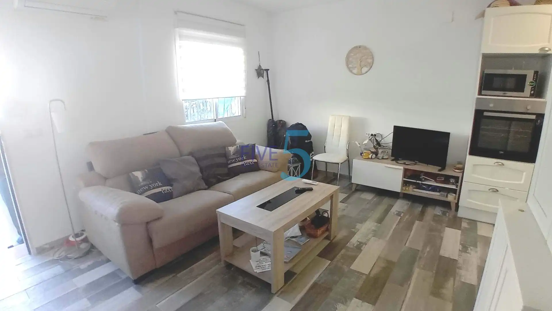 Wohnung mit Terrasse zum Verkauf in Santa Pola ciudad, imagen 4