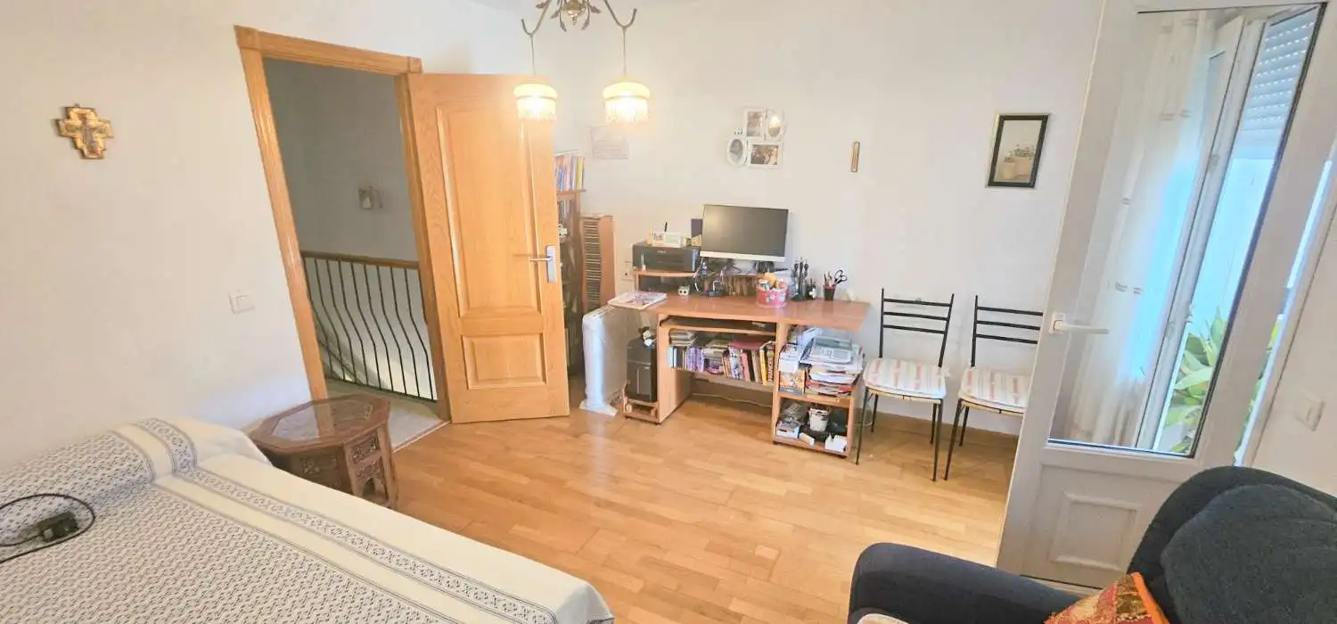 Sala d'estar de Dúplex en venda en Vélez-Málaga amb Terrassa