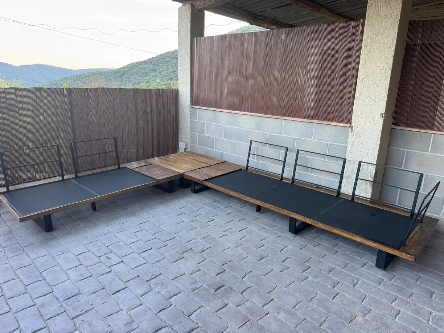 Haus mit Balkon zur Miete in La Vall d'en Bas, imagen 42