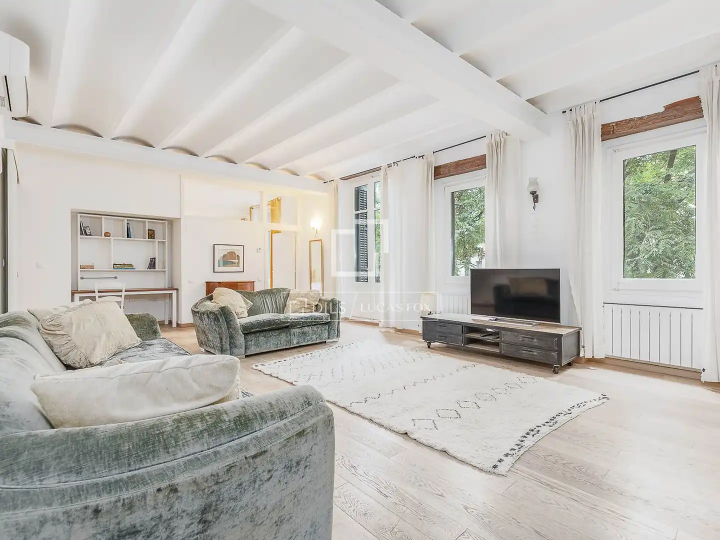 Piso con terraza en venta en Ciutat Vella, imagen 3