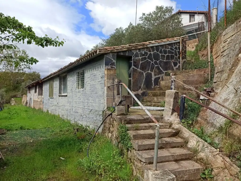 Exterior view of Residential for sale in Bobadilla