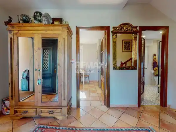 Casa o xalet en venda en Vigo  amb Calefacció, Jardí privat i Parquet