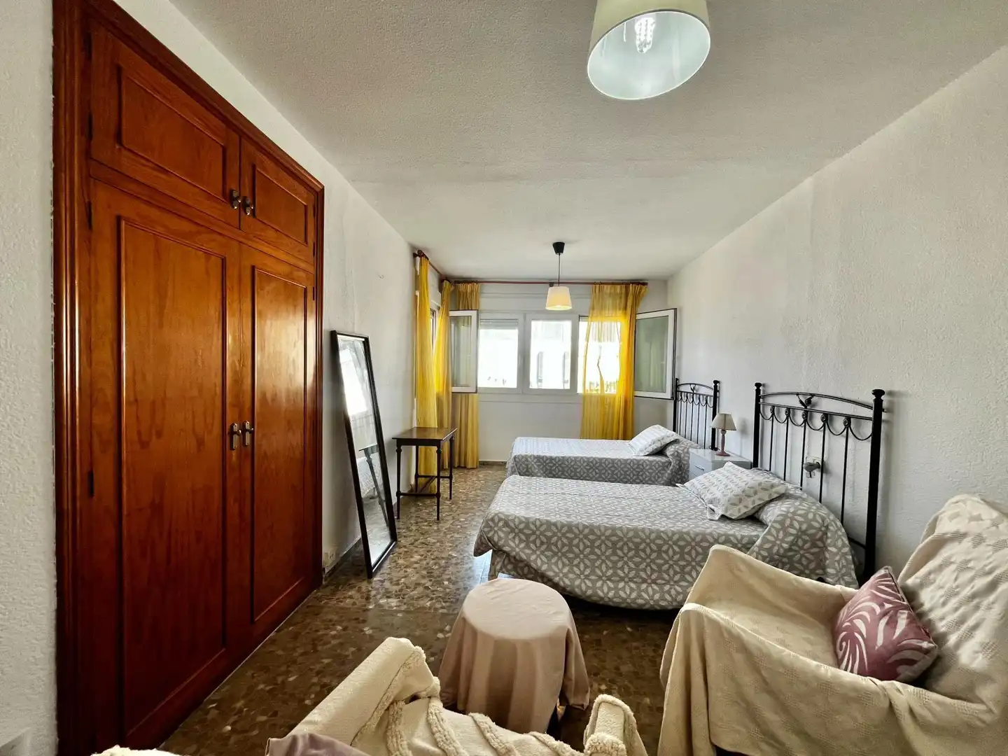 Einfamilien-Reihenhaus zur Miete in SOLANA DE LA, Nueva Almería - Cortijo Grande - Vega de Acá