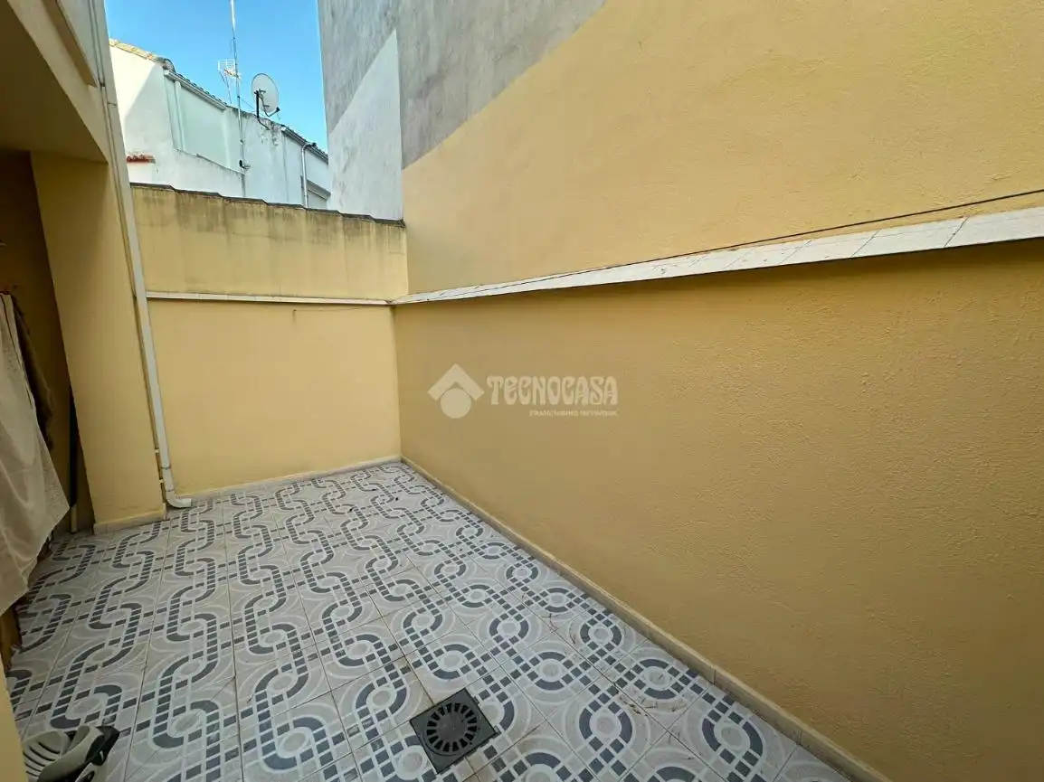 Terrassa de Casa adosada en venda en Mengíbar amb Aire condicionat, Calefacció i Balcó