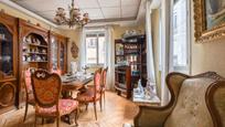 Dining room of Flat for sale in  Madrid Capital