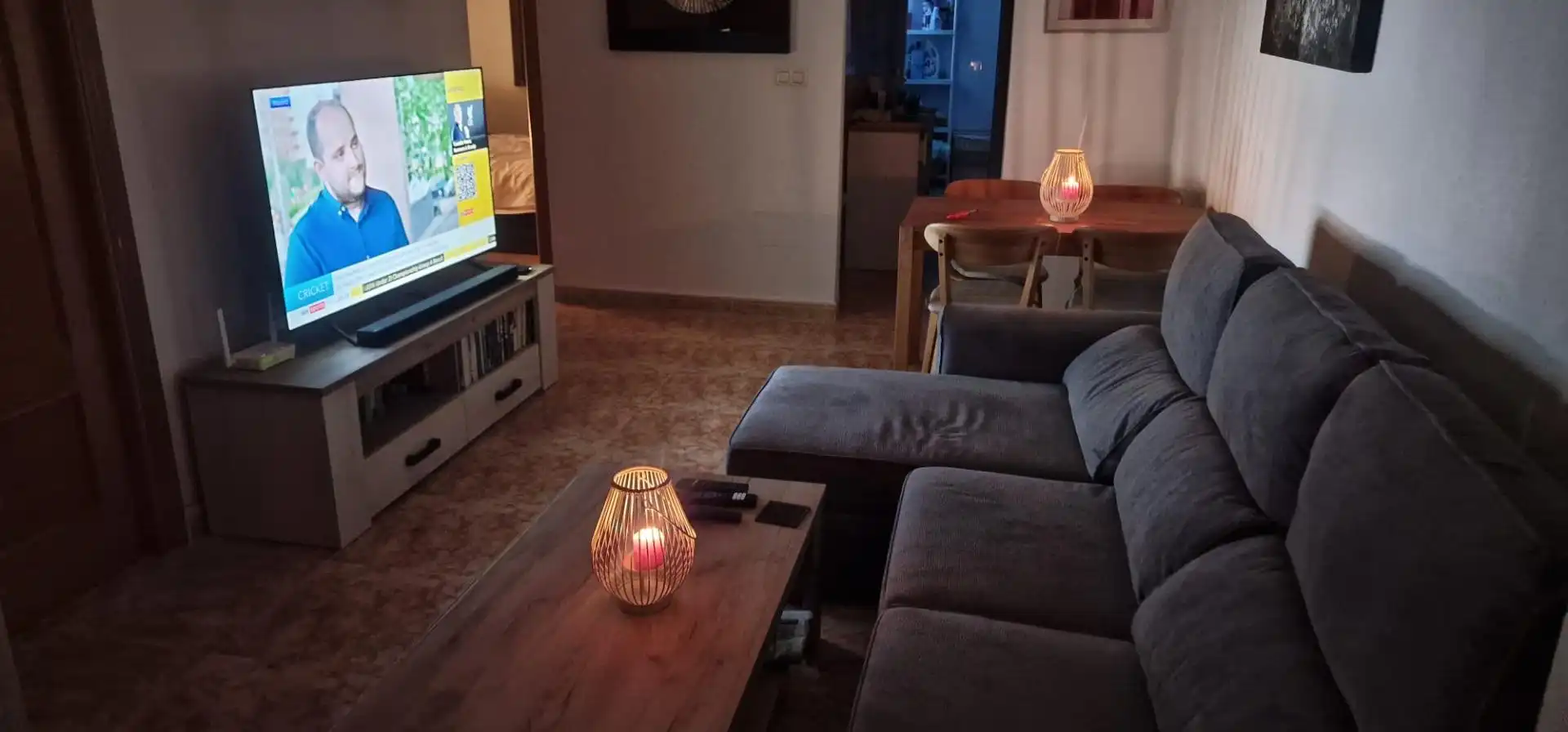 Apartamento con terraza en alquiler en Calle Realista, imagen 8