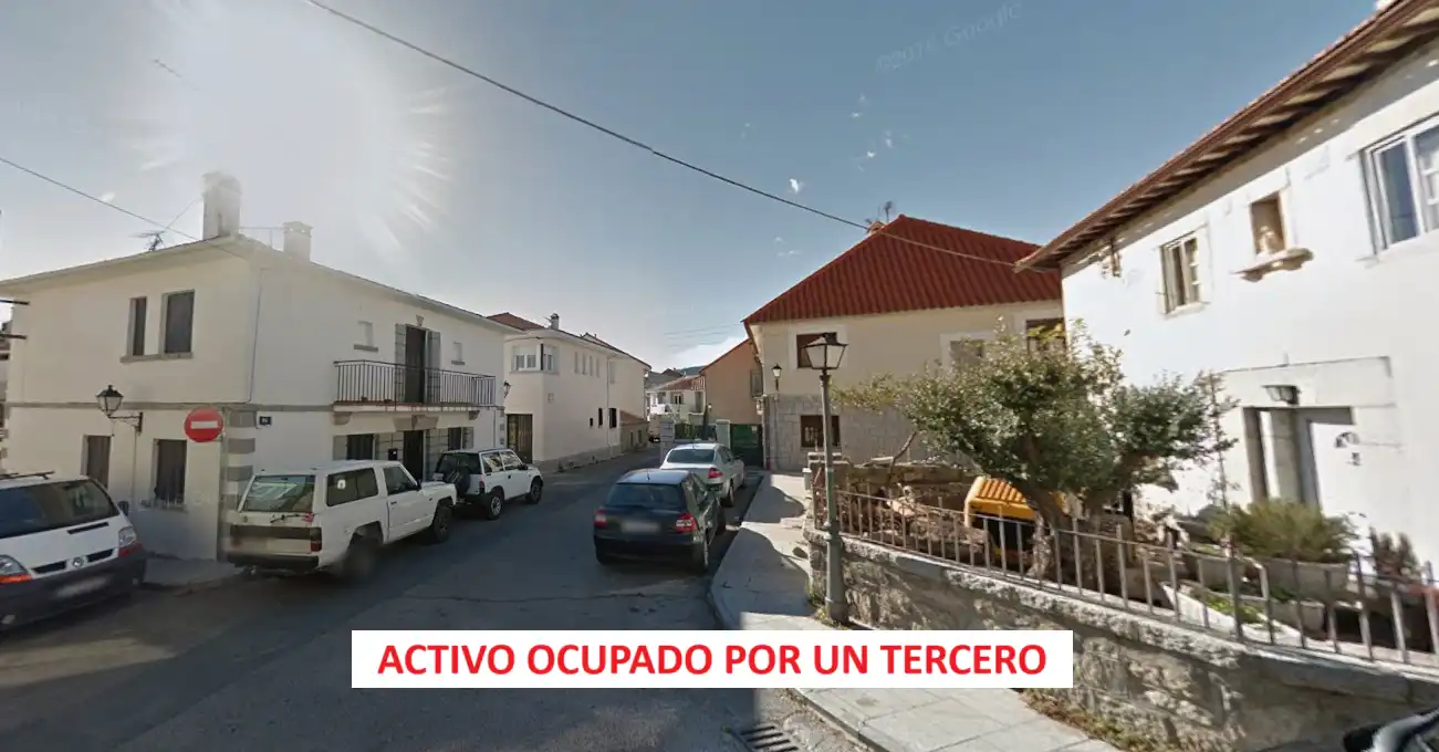 Außenansicht von Wohnung zum Verkauf in Los Molinos