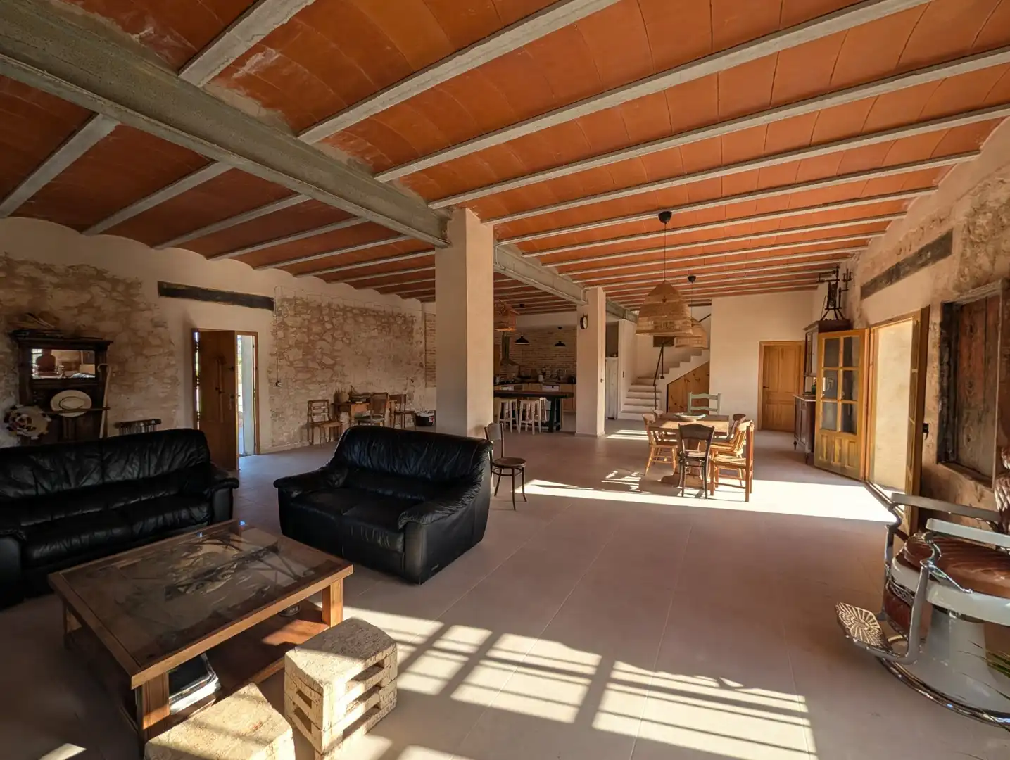 Country house with garden for sale in Salinas, imagen 6
