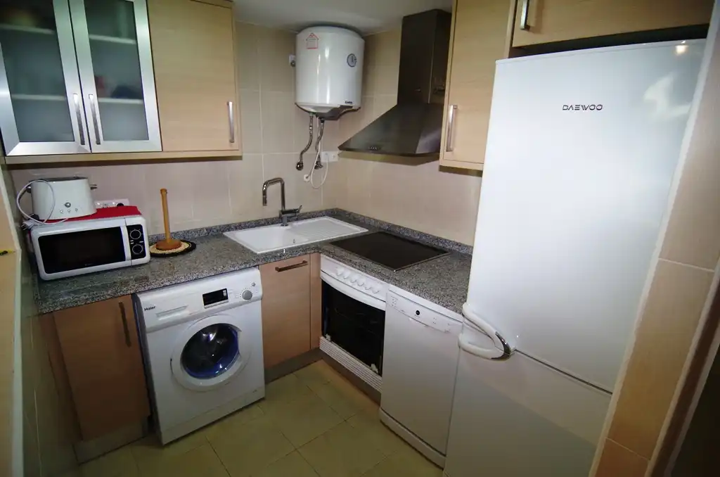 Apartament amb ascensor en venda a Playa Morro de Gos, imagen 4