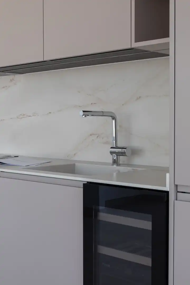 Mini appartamento con terrazza in vendita a Ponent, imagen 8