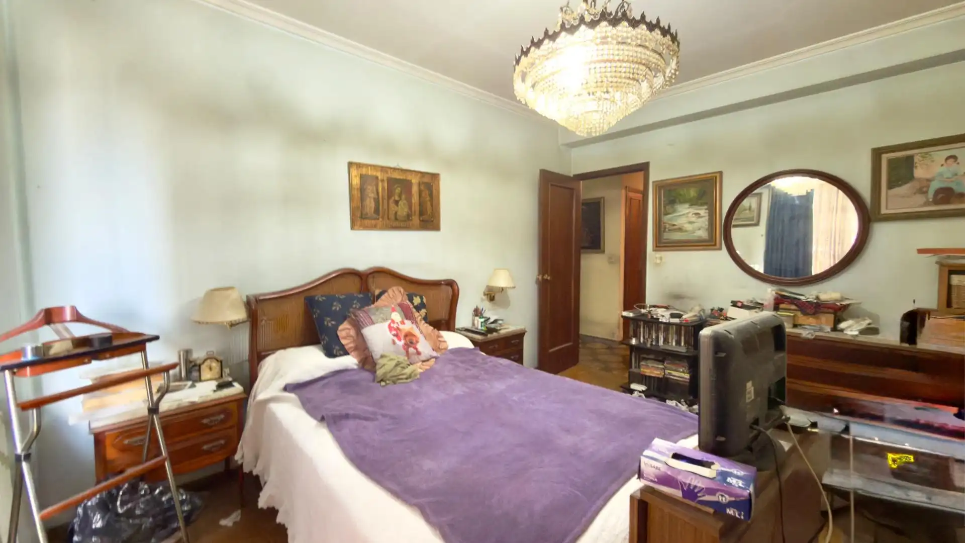 Flat with lift for sale in Calle SAENZ DIEZ, imagen 6