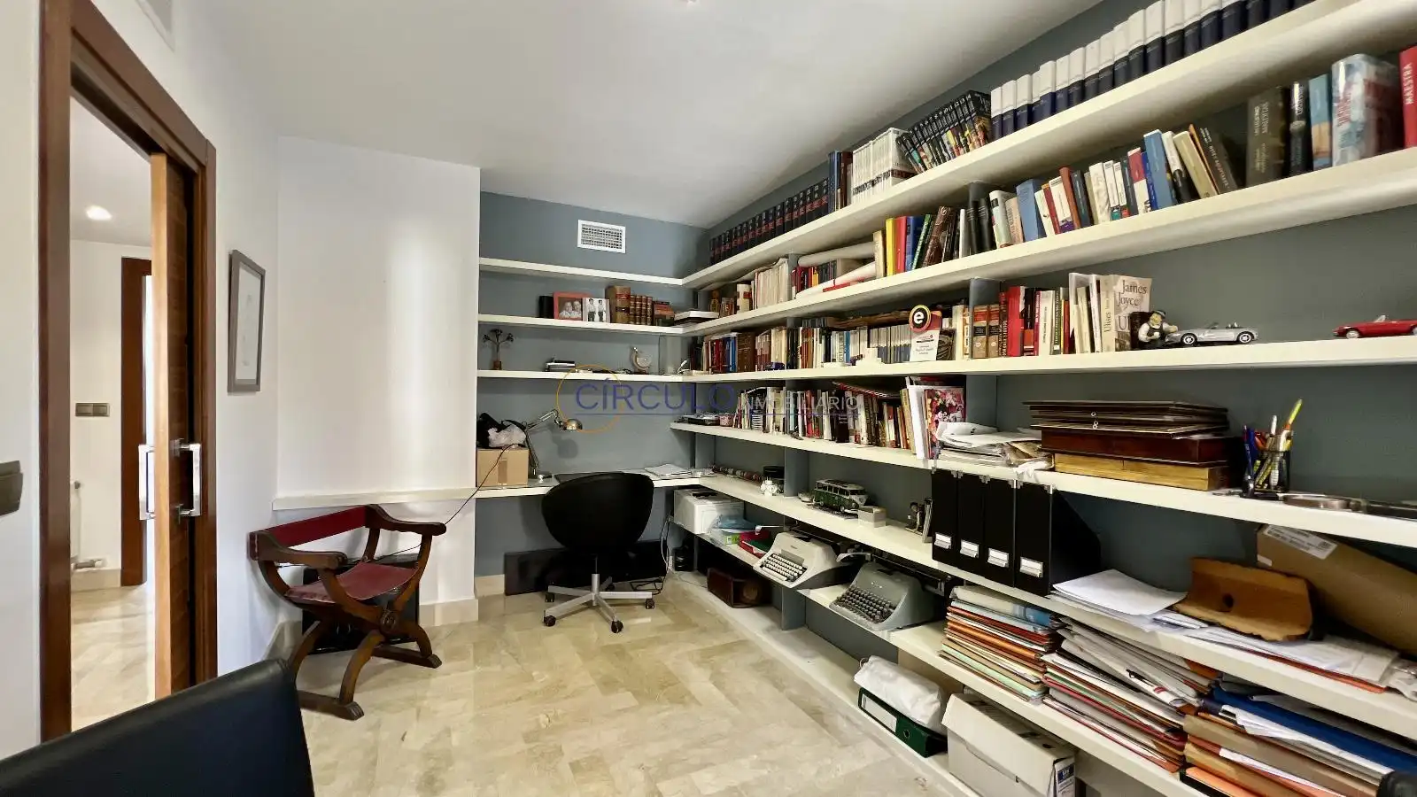 Piso con ascensor en venta en Alameda de Cervantes, imagen 17