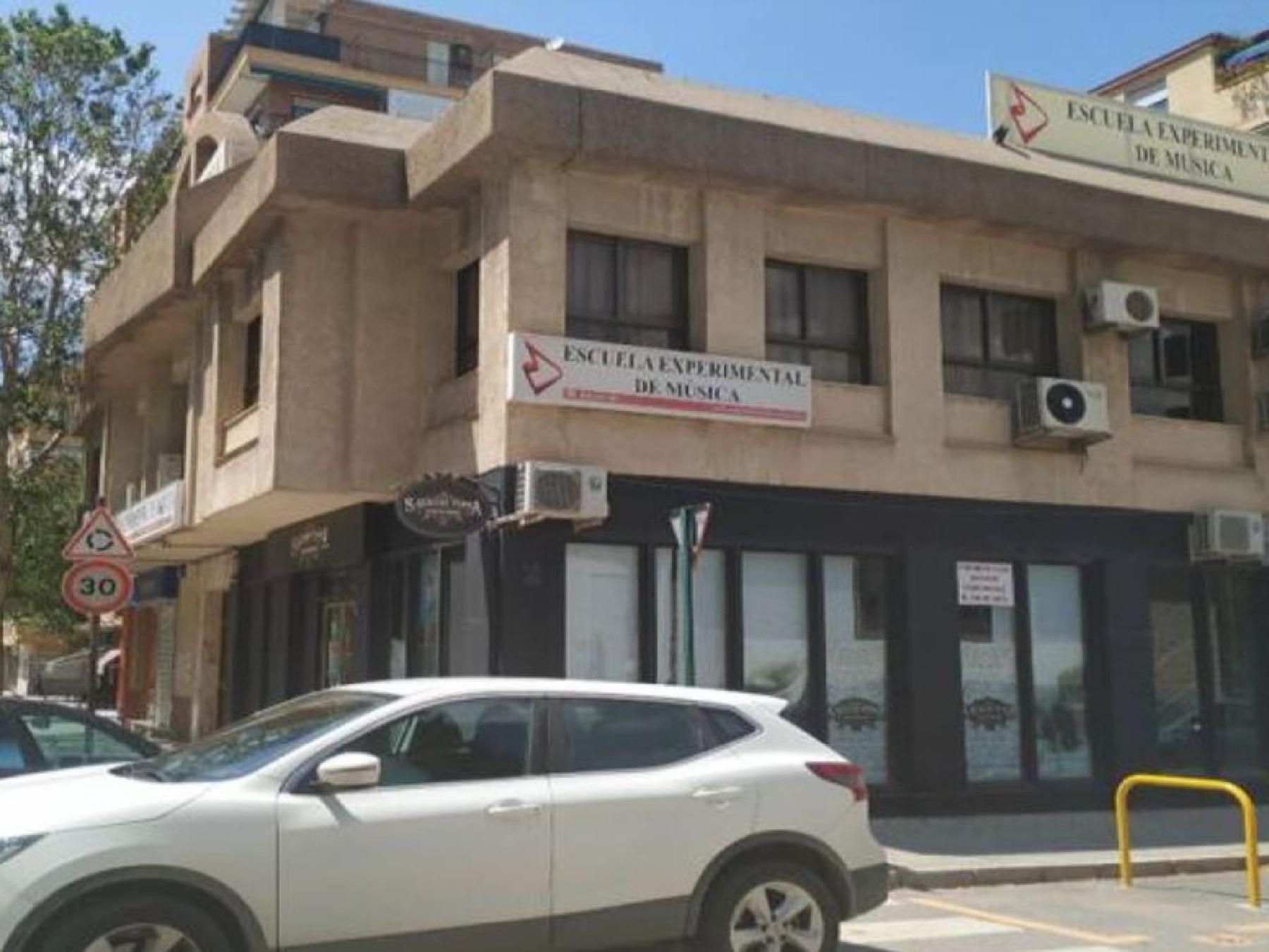 Exterior view of Office for sale in  Granada Capital
