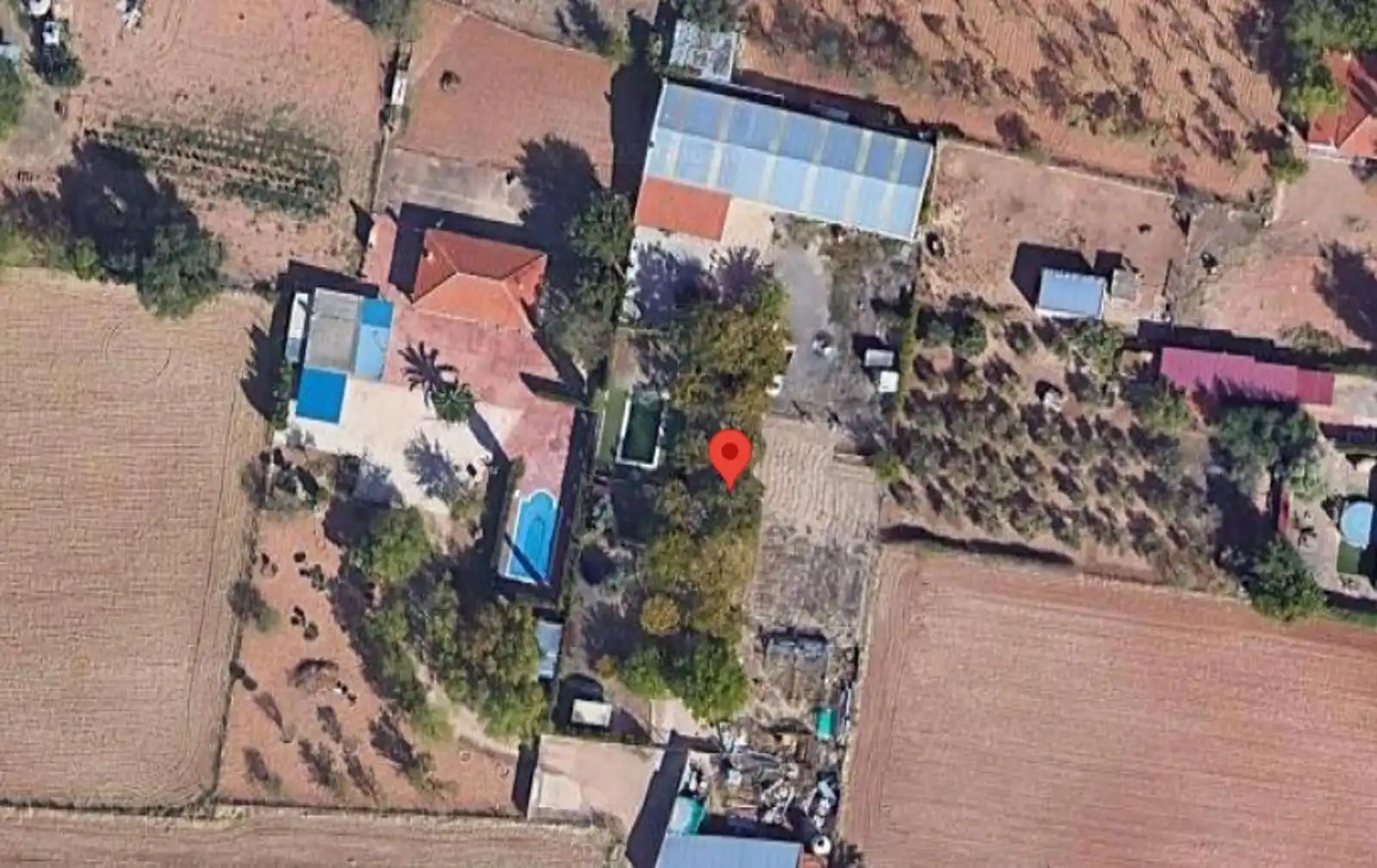 Casa con piscina in vendita a Diseminado