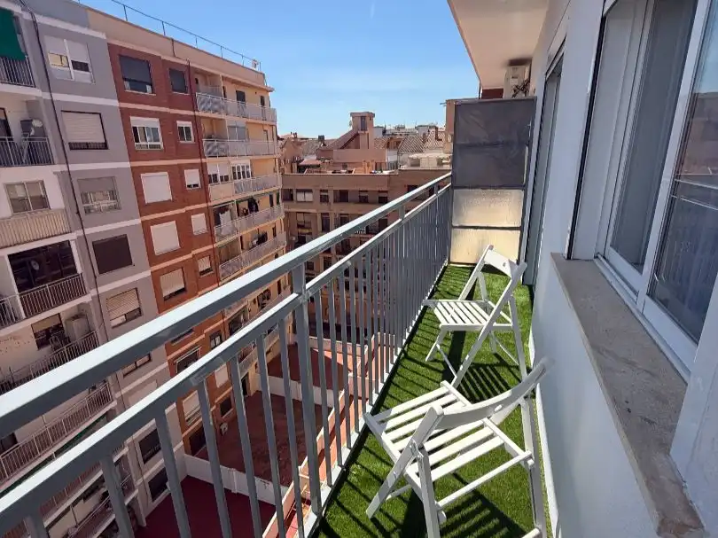 Pis de lloguer a Avinguda de València, 43, Avenida de Valencia - Avenida de Casalduch