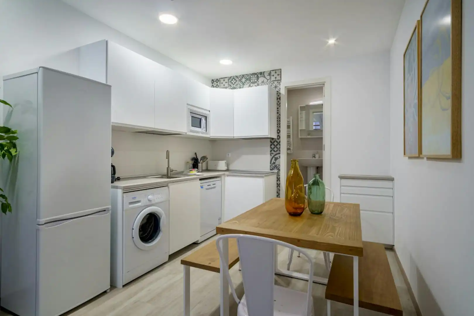 Appartement à louer à Arganzuela, imagen 8