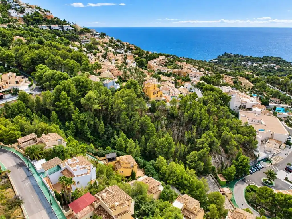 Haus mit Pool zum Verkauf in Altea Hills, imagen 50