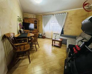 Sala d'estar de Pis en venda en Real de Gandia amb Calefacció i Moblat
