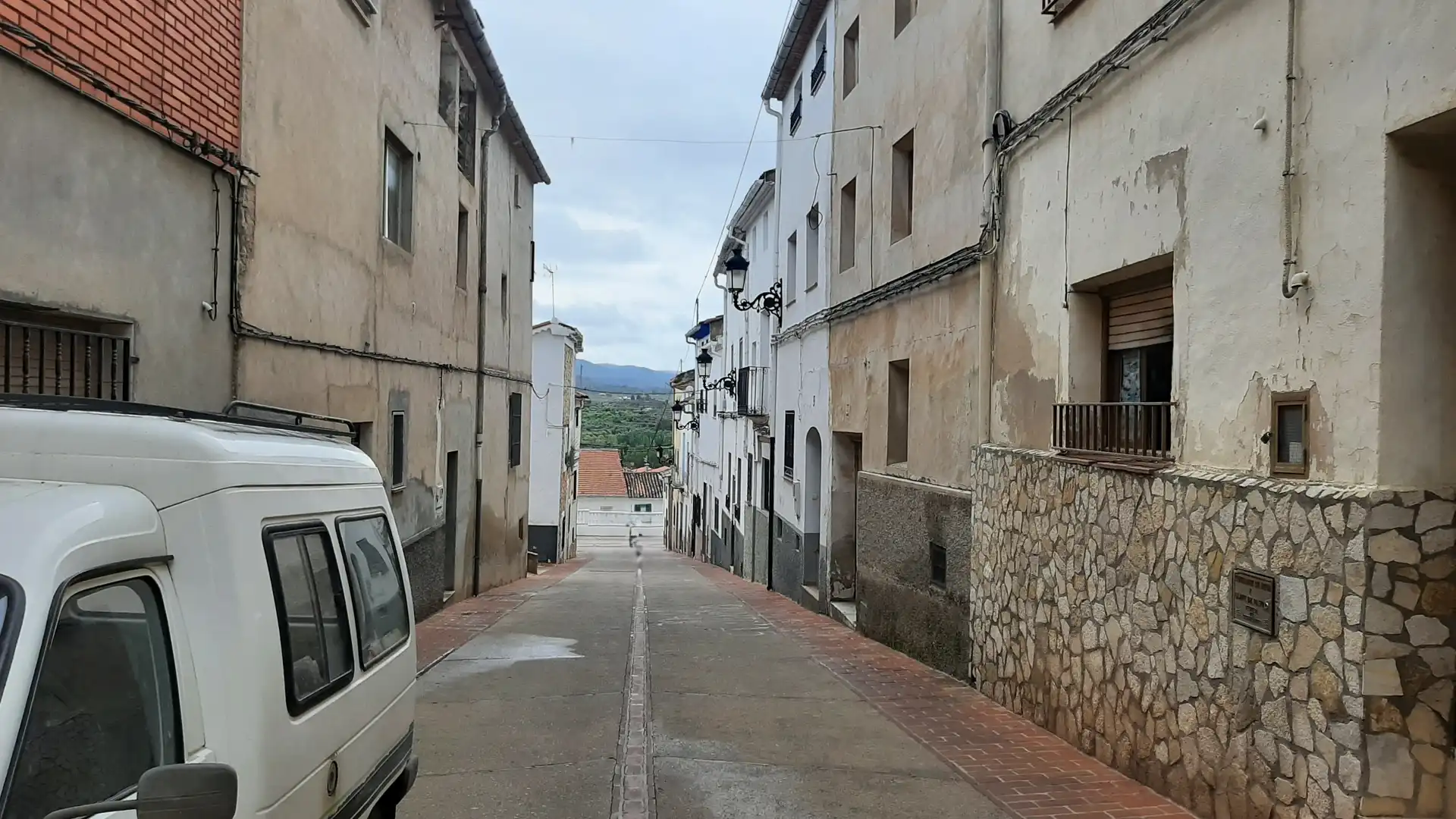 Vista exterior de Casa o chalet en venta en Teresa de Cofrentes