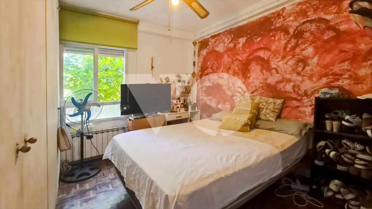 Habitación de Piso en venta en Madrid con Aire acondicionado, Calefacción y Parquet