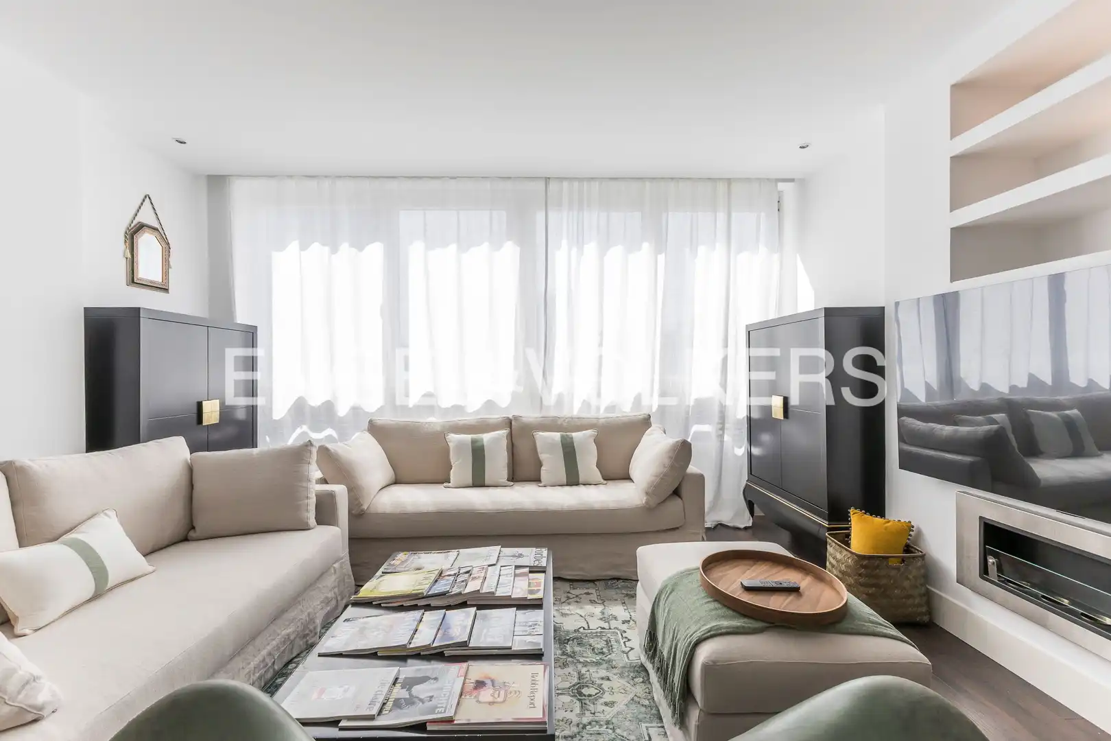 Flat for rent in Francisco Silvela, El Viso