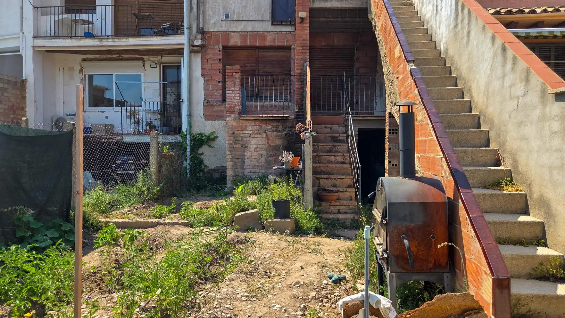 Exterior view of Flat for sale in Navarcles  with Terrace, Storage room and Balcony