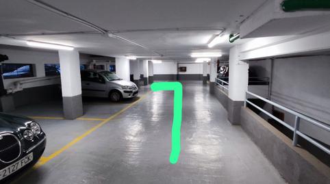 Foto 4 de Garatge en venda a Paseo de la Florida, 59, Casa de Campo, Madrid