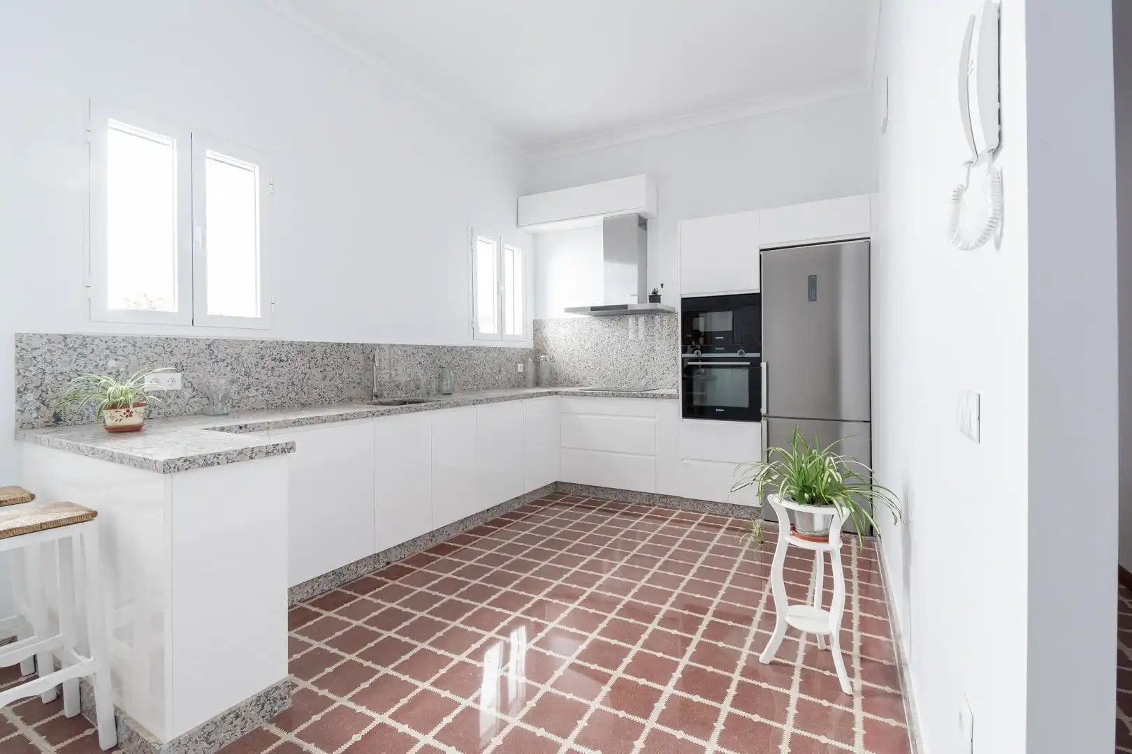 Cocina de Piso en venta en Jerez de la Frontera