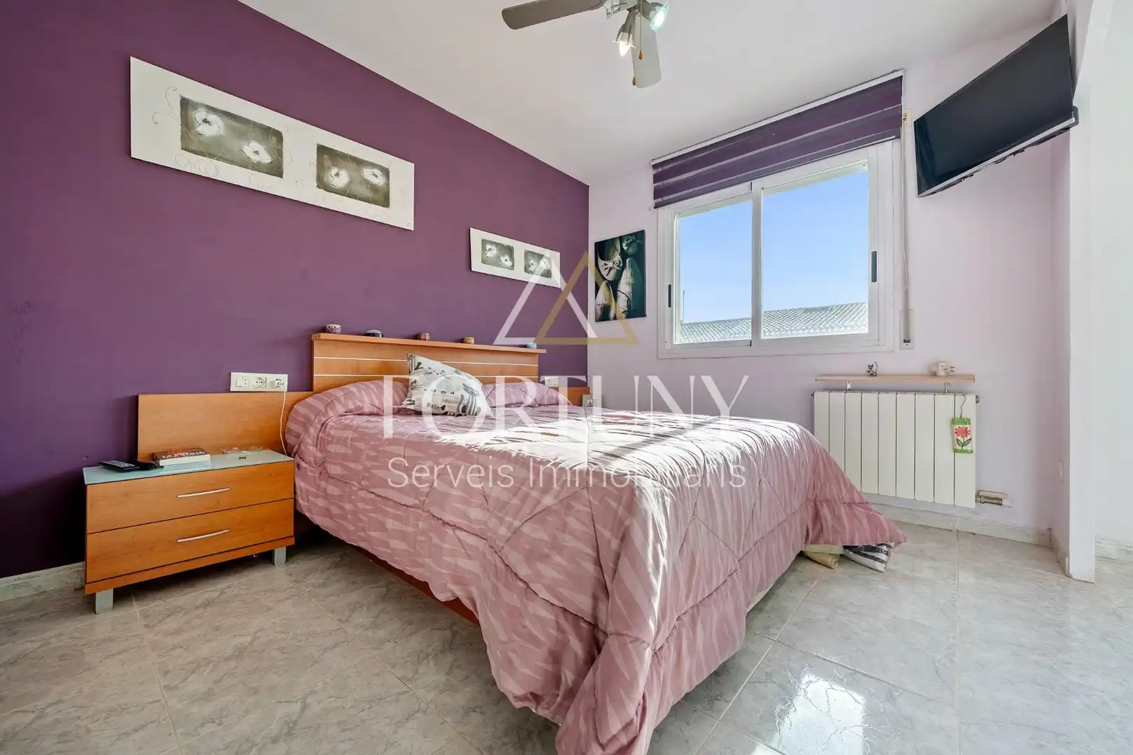Habitación de Casa o chalet en venta en Pira con Aire acondicionado, Calefacción y Jardín privado