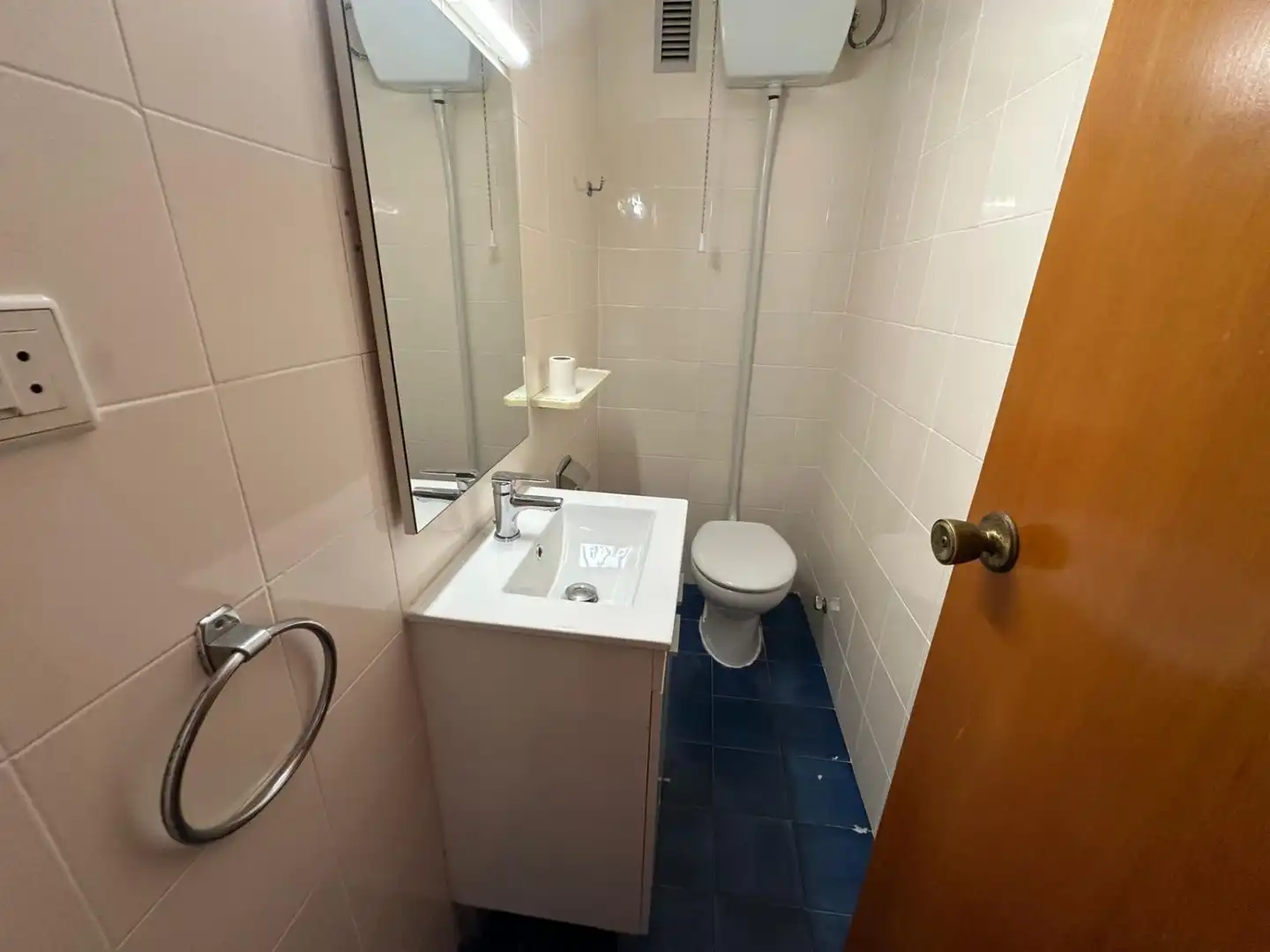 Bany de Apartament en venda en Benicasim / Benicàssim amb Terrassa
