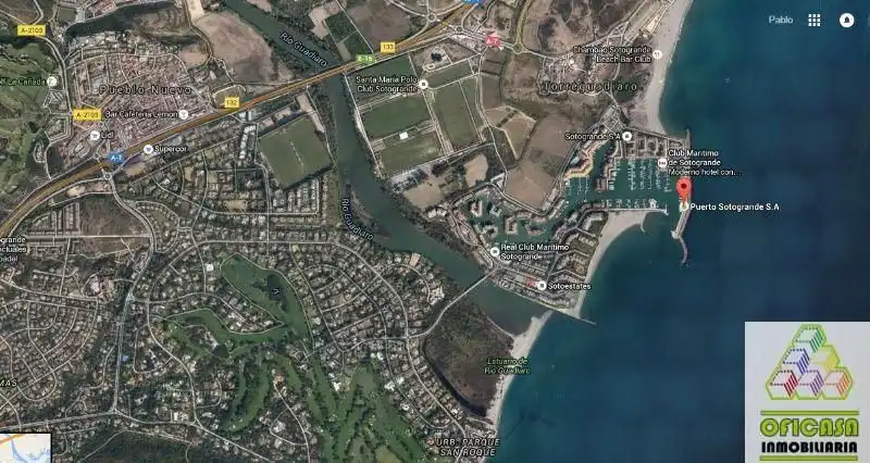 Terreno residencial en venta en Puerto de Sotogrande - La Marina, imagen 2