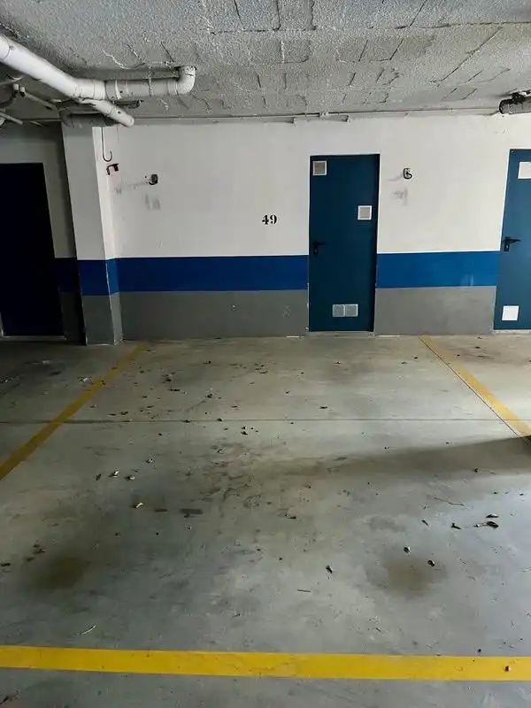 Parking de Apartamento en venta en Almuñécar con Aire acondicionado, Terraza y Trastero