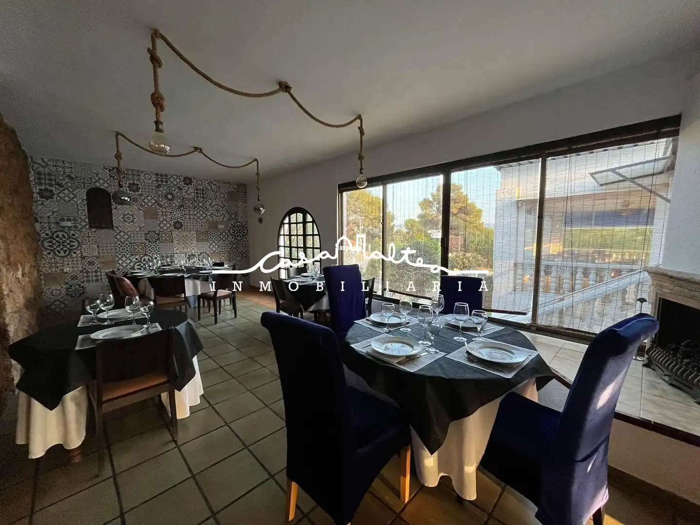Casa o chalet en venta en La Nucia con Aire acondicionado, Jardín privado y Terraza