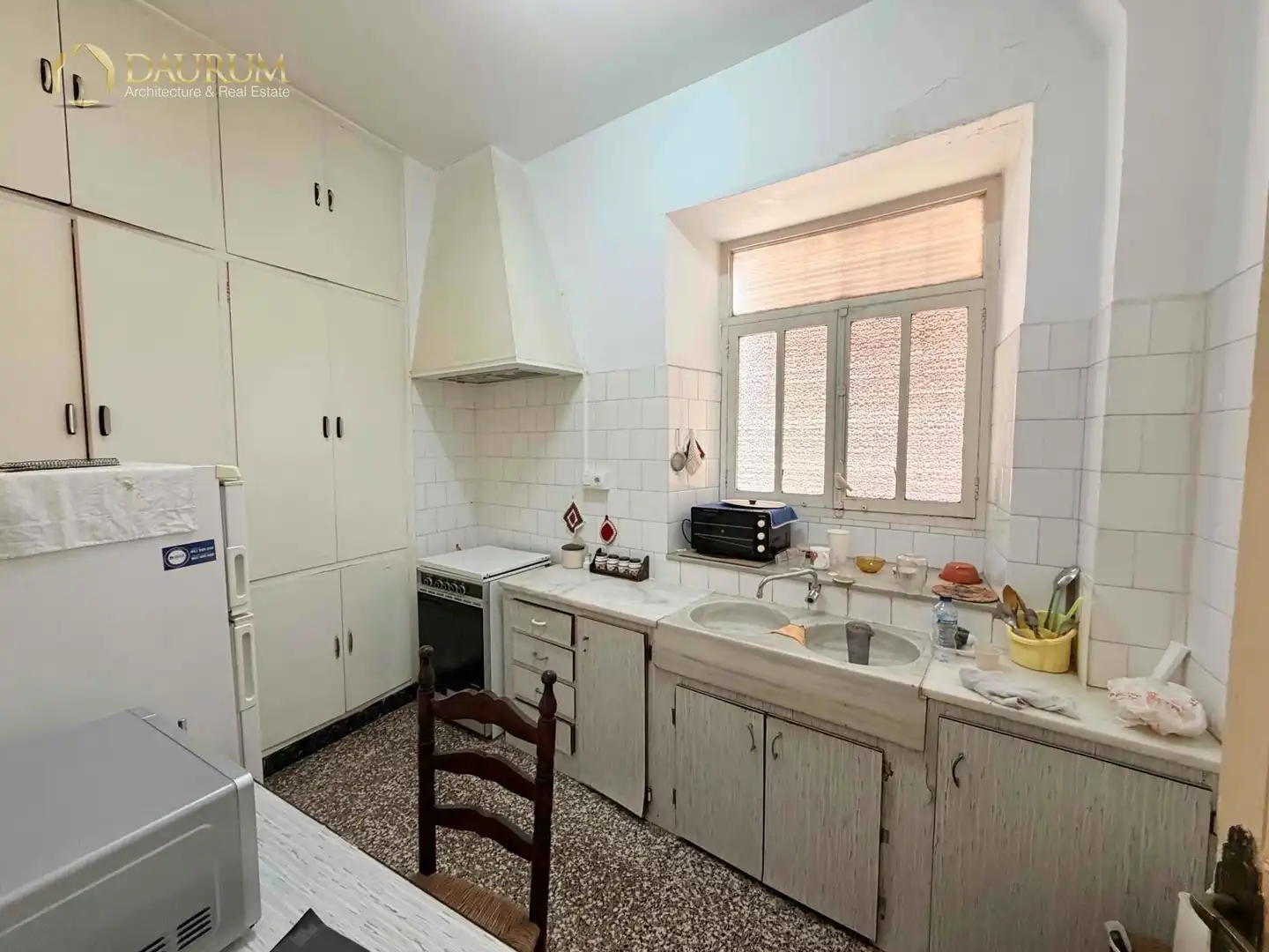 Cocina de Casa o chalet en venta en Xàtiva con Aire acondicionado, Terraza y Trastero