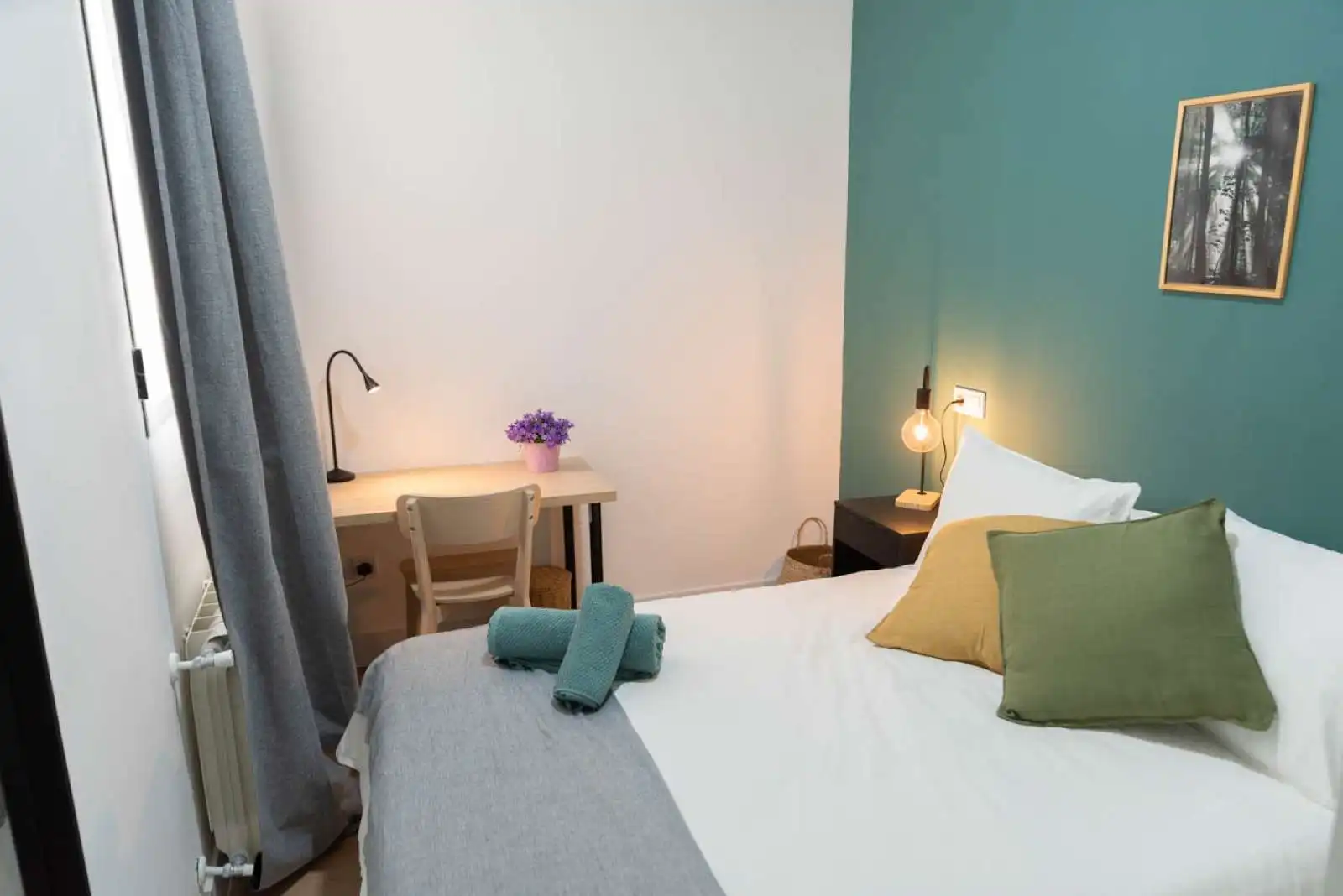 Room in Embajadores - Lavapiés