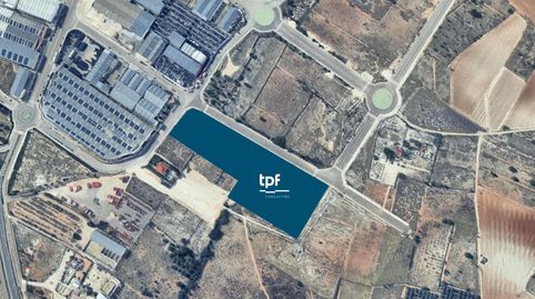 Terreno industrial de 21.228 m en LOlleria Valencia