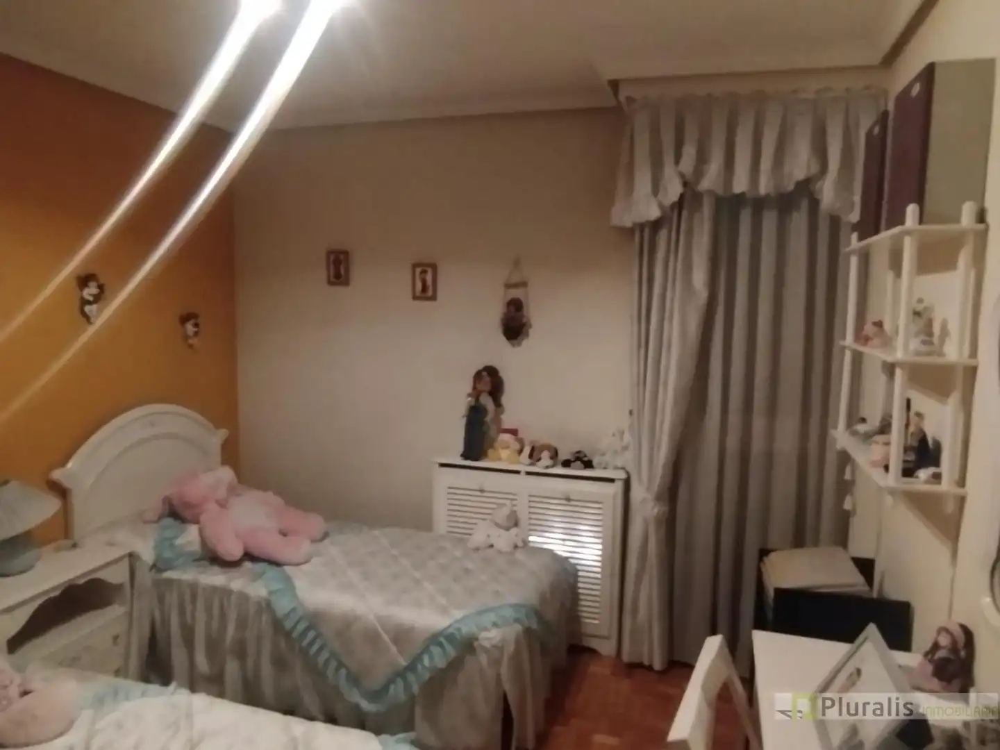 Bedroom of Houses for sale in Getafe  with Air Conditioner, Heating and Terrace