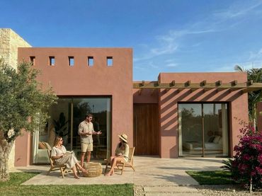Duplex avec piscine à vendre à Roldán