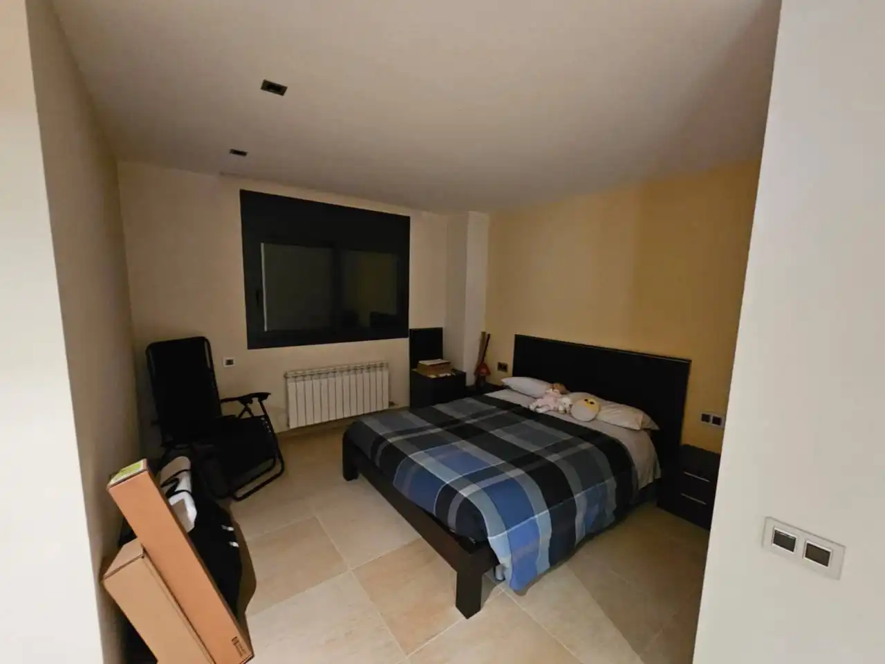 Habitación de Casa o chalet en venta en Rellinars con Calefacción, Jardín privado y Terraza
