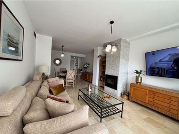 Apartament amb piscina de lloguer a San Pedro de Alcántara