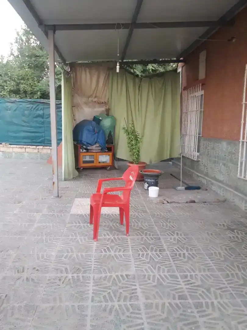 Terrassa de Casa o xalet en venda en Dos Hermanas amb Aire condicionat